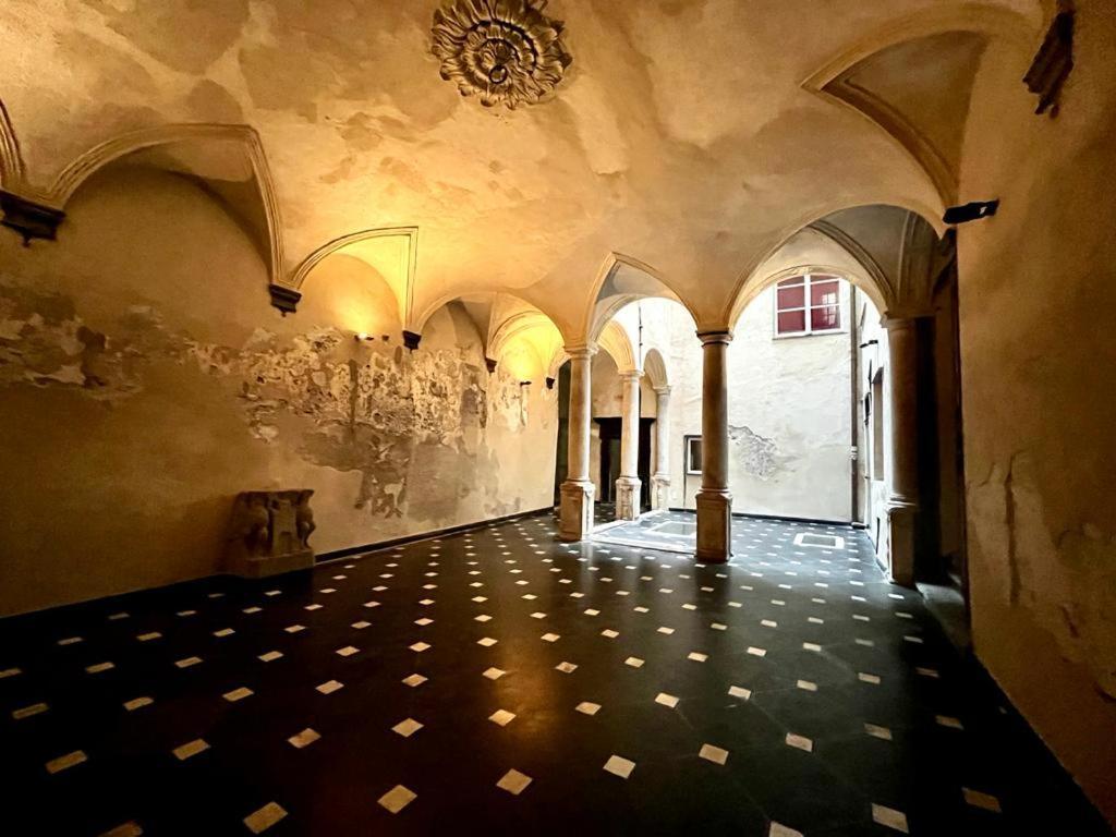Happy Family Apartments Giustiniani Genoa Exterior photo