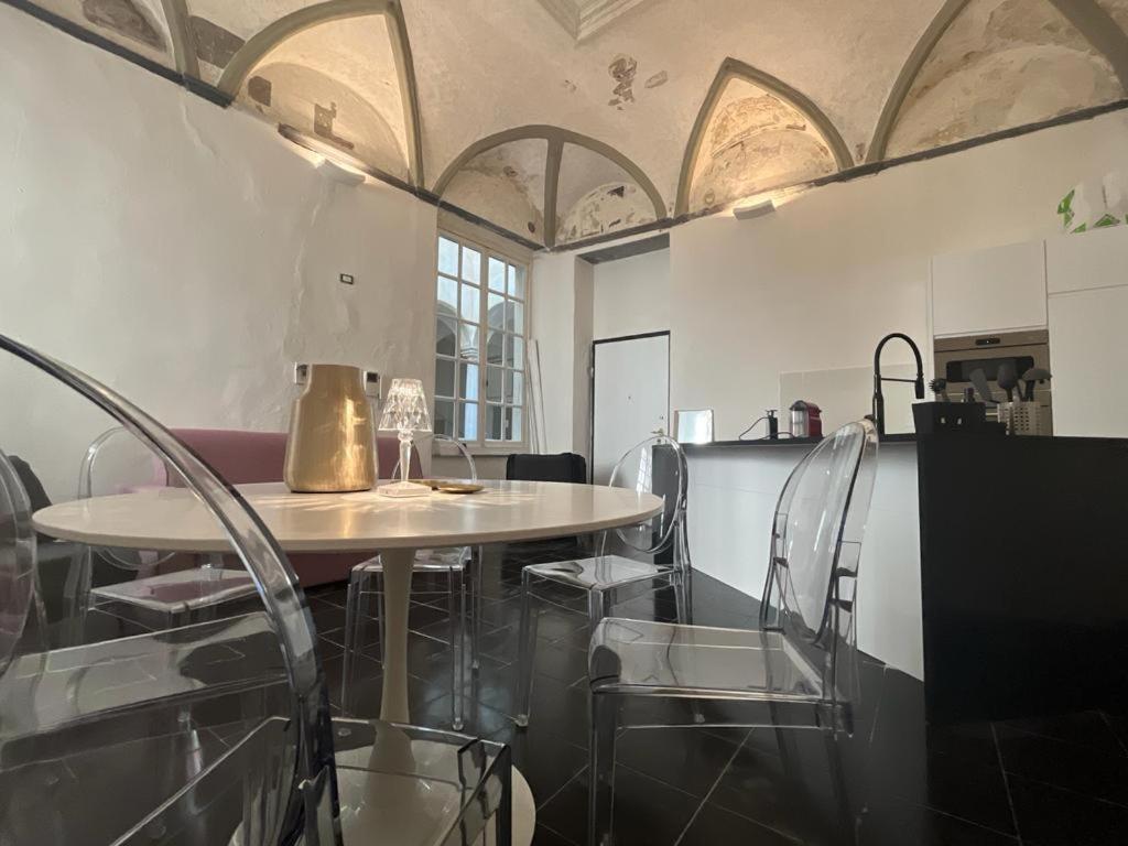 Happy Family Apartments Giustiniani Genoa Exterior photo