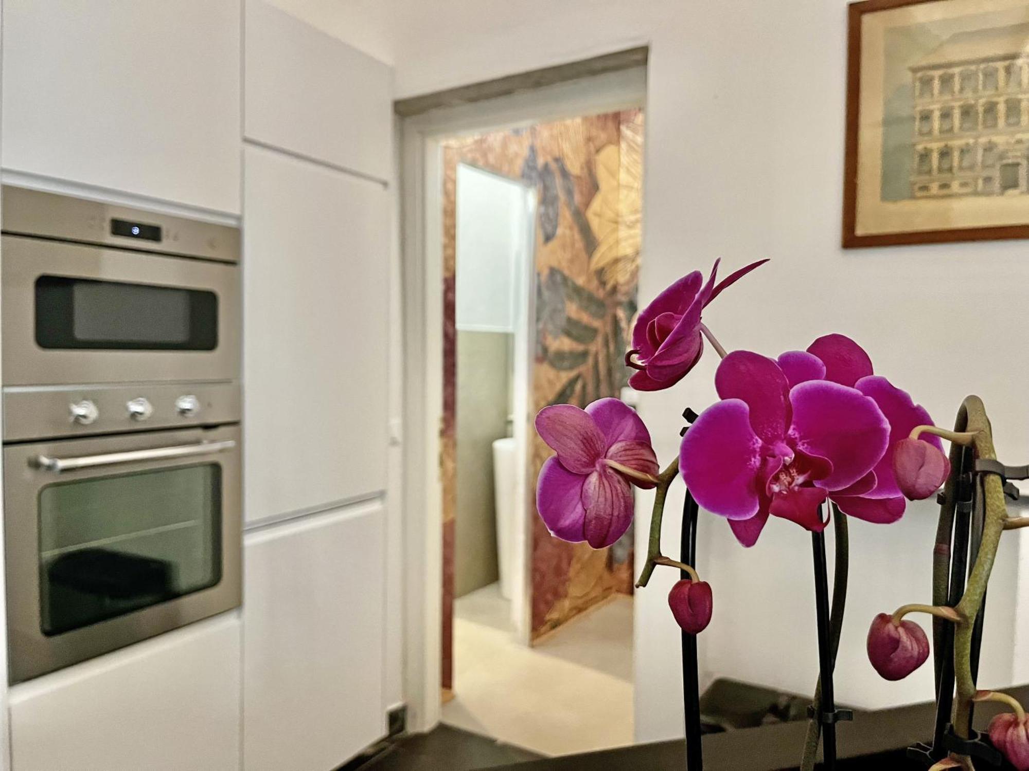 Happy Family Apartments Giustiniani Genoa Exterior photo